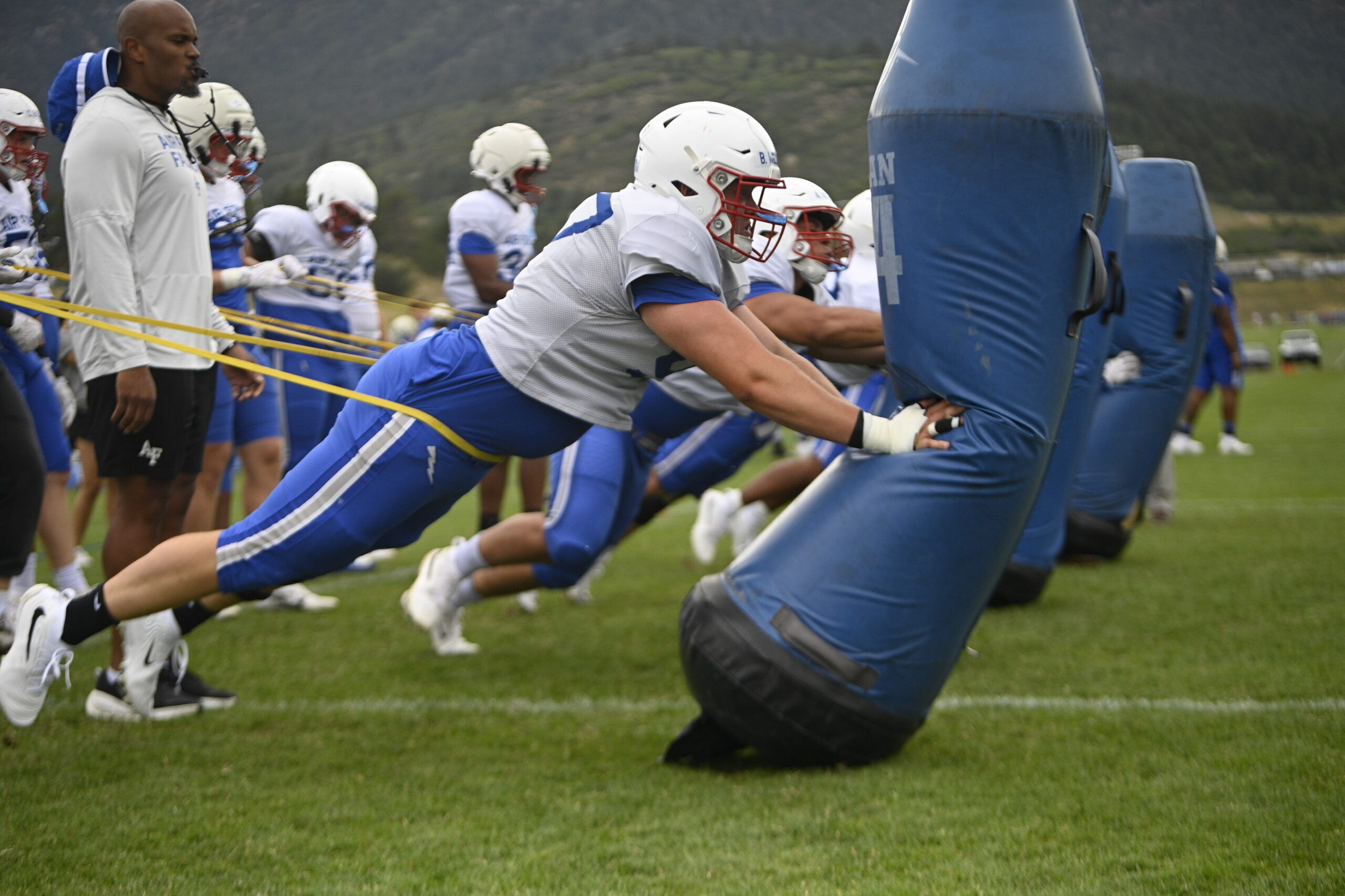 Sending Your Athlete to an Air Force Academy Sports Camp? A Parent's Guide
