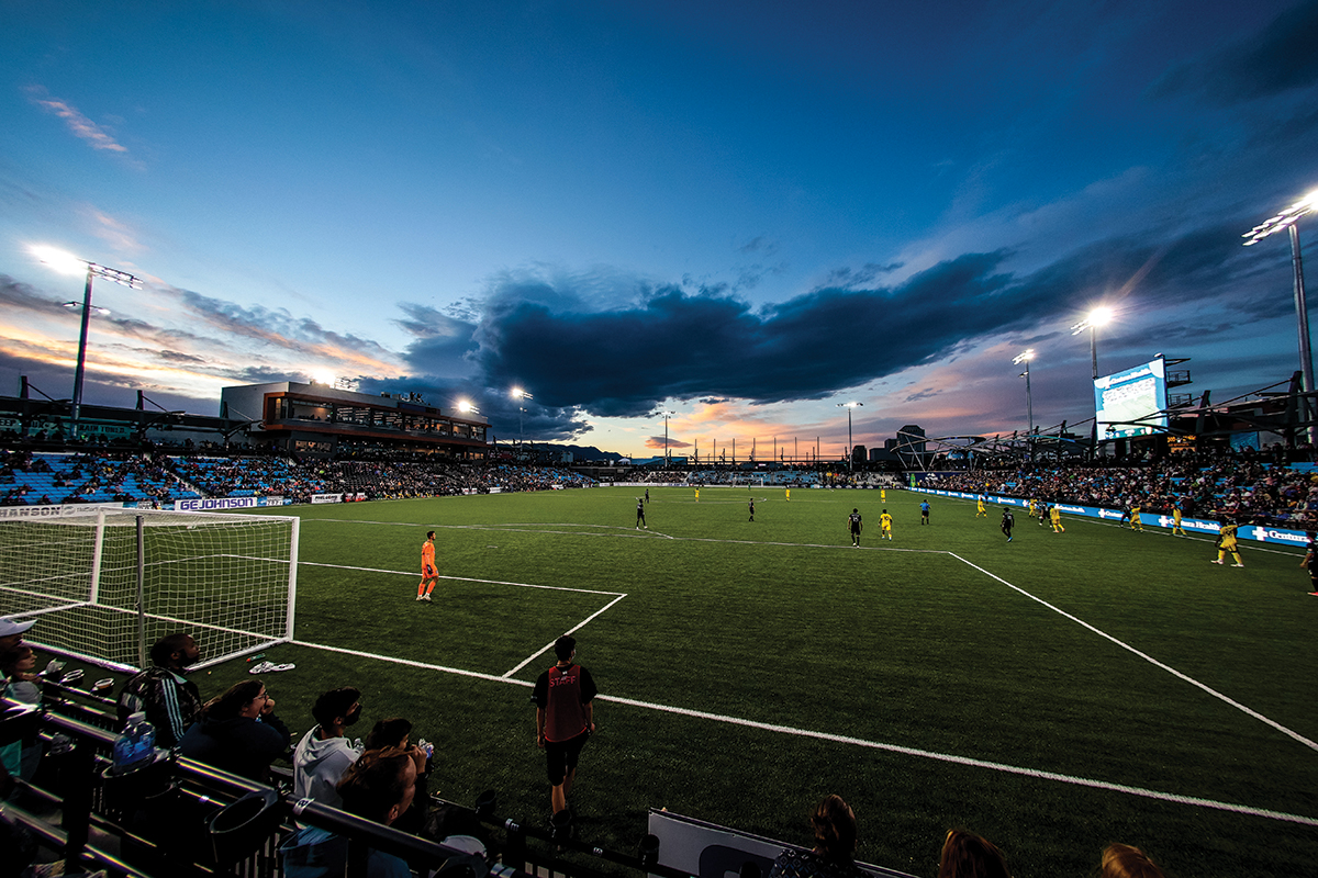 The Sports Family's Guide to Tournament Weekends in Colorado Springs