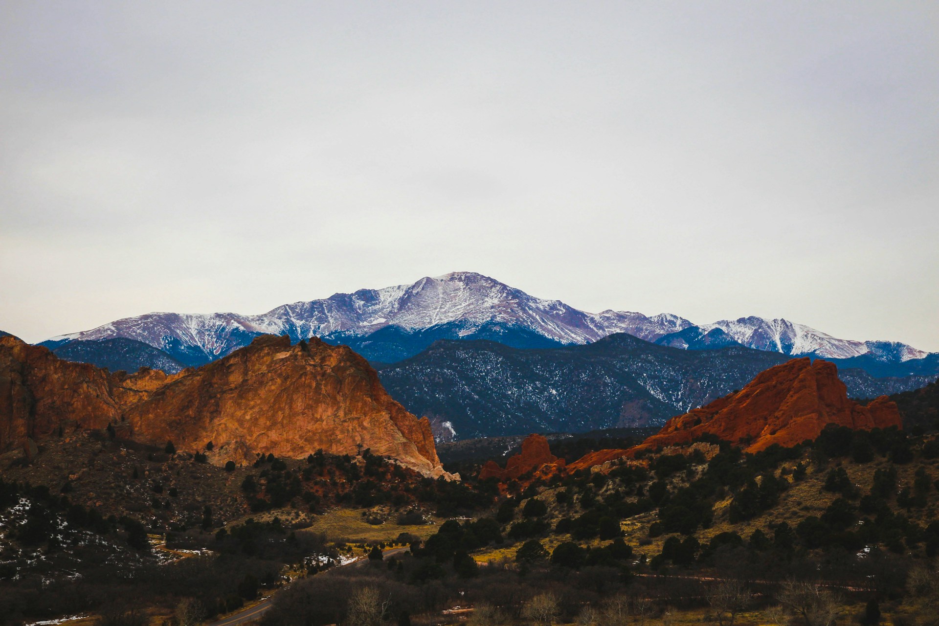 Red Rock Royalty: Your Complete Guide to Garden of the Gods