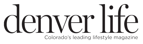 Denver Life Magazine logo