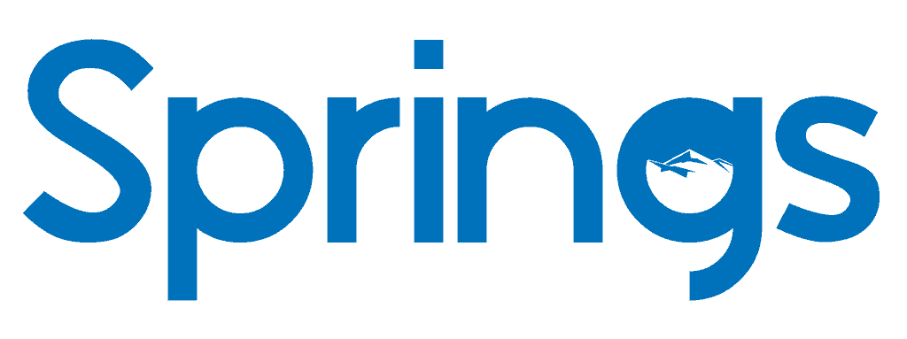 Springs Magazine logo